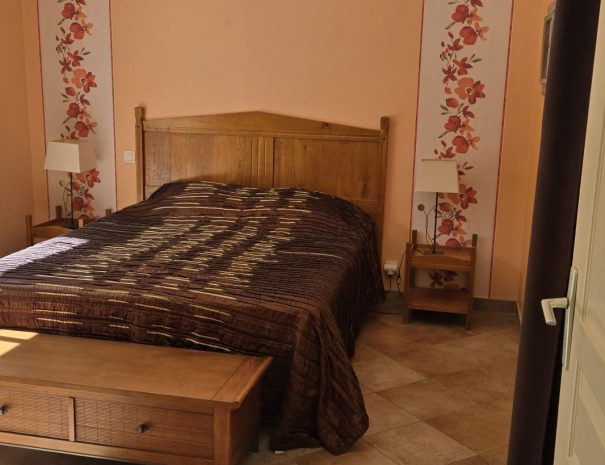 chambre rez de chaussée