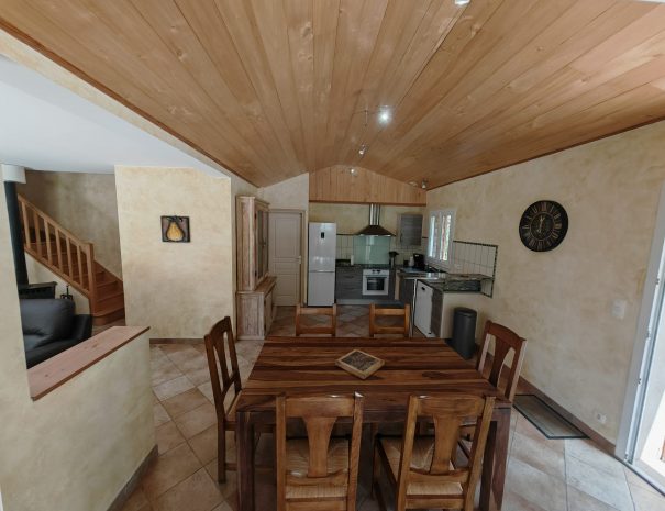 salle à manger cuisine