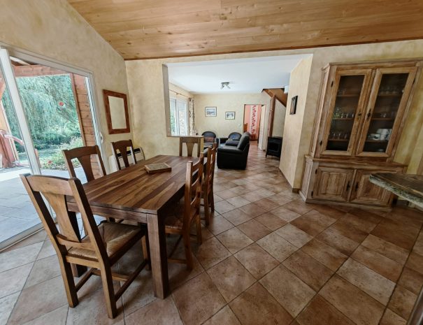 salle à manger/salon
