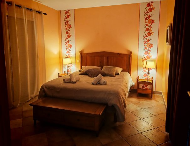 chambre rez de chaussée